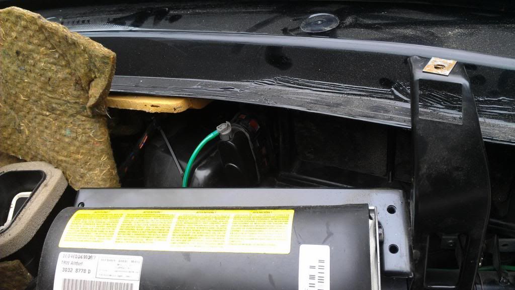 Air recirculation/flap/inside/outside the cabin air problem Mercedes Benz SLK Forum